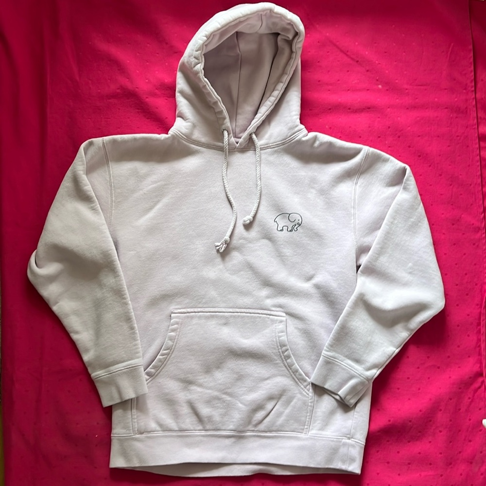 Light pink Ivory Ella hoodie!! Great condition!